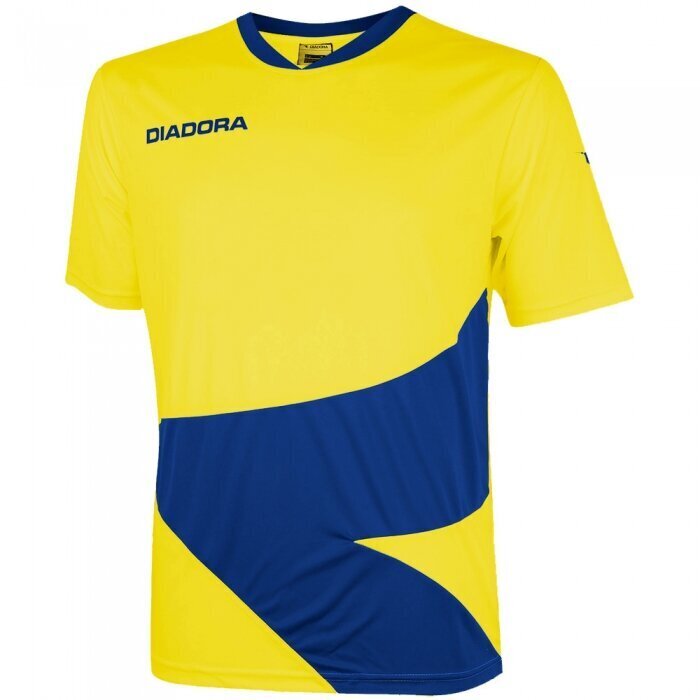 Sportiniai marškinėliai vaikams Diadora L.A. Logo JR цена и информация | Marškinėliai berniukams | pigu.lt