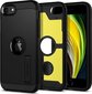 Spigen ACS00950, skirtas iPhone 8, iPhone 7, iPhone SE 2020, juodas цена и информация | Telefono dėklai | pigu.lt
