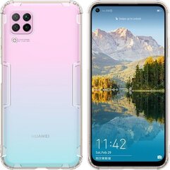 Nillkin dėklas, skirtas Huawei Nova 7i, skaidrus kaina ir informacija | Telefono dėklai | pigu.lt