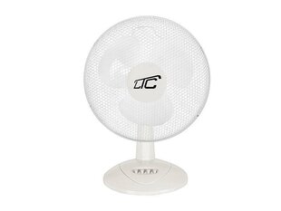 Desk Fan WT03 40W 16" white цена и информация | Вентиляторы | pigu.lt