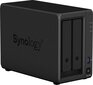 Synology DS720+ kaina ir informacija | Išorinių kietųjų diskų dėklai | pigu.lt