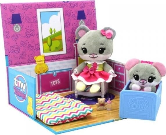 Figūrėlių rinkinys Tm Toys kaina ir informacija | Žaislai mergaitėms | pigu.lt