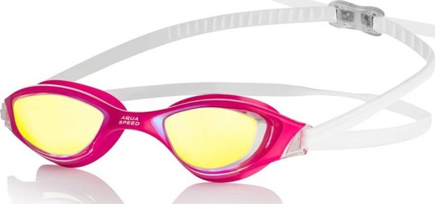 Plaukimo akiniai Aqua-speed Xeno Mirror kol.03 kaina ir informacija | Plaukimo akiniai | pigu.lt