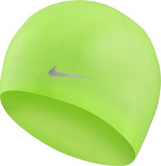 Детская плавательная шапочка Nike Os Solid TESS0106-370 цена и информация | Шапочки для плавания | pigu.lt