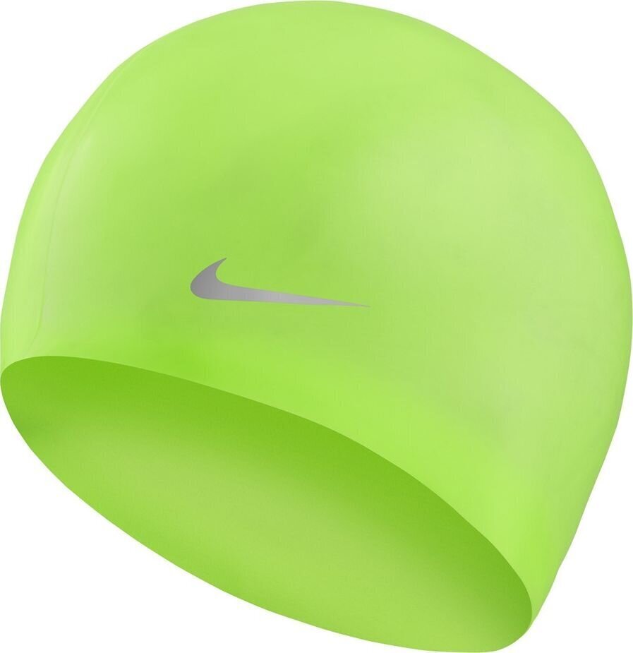Vaikiška plaukimo kepuraitė Nike Os Solid TESS0106-370 kaina ir informacija | Plaukimo kepuraitės | pigu.lt