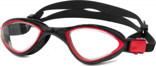 Plaukimo akiniai Aqua-speed Flex kol 31, juoda/raudona kaina ir informacija | Plaukimo akiniai | pigu.lt