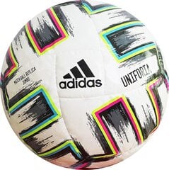 Futbolo kamuolys Adidas Uniforia Jumbo Euro 2020 kaina ir informacija | Futbolo kamuoliai | pigu.lt