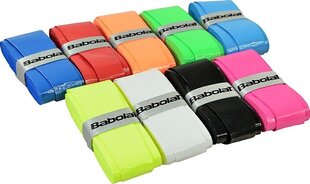Обмотка для теннисной ракетки Babolat, 1 шт, разные цвета цена и информация | Товары для большого тенниса | pigu.lt