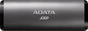 Adata ASE760-512GU32G2-CBK цена и информация | Жёсткие диски (SSD, HDD) | pigu.lt