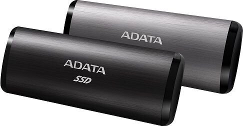 Adata ASE760-512GU32G2-CBK цена и информация | Išoriniai kietieji diskai (SSD, HDD) | pigu.lt