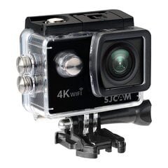 Sjcam SJ4000 AIR, juoda kaina ir informacija | Veiksmo ir laisvalaikio kameros | pigu.lt