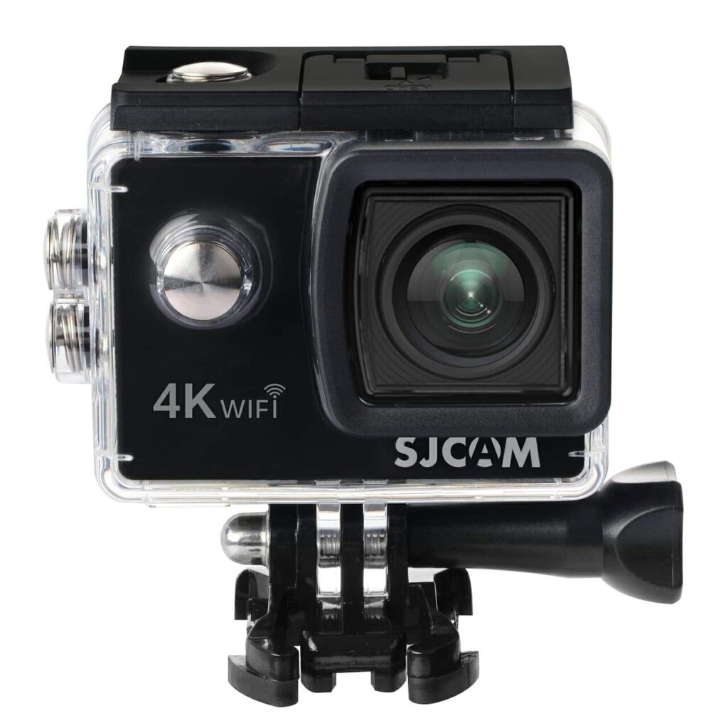 Sjcam SJ4000 AIR, juoda kaina ir informacija | Veiksmo ir laisvalaikio kameros | pigu.lt