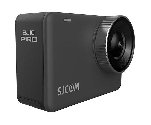 Sjcam SJ10 Pro, juoda цена и информация | Veiksmo ir laisvalaikio kameros | pigu.lt