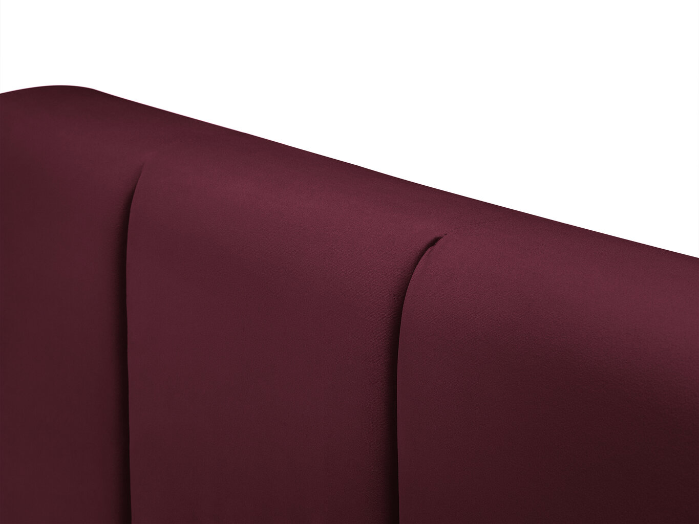 Lova Mazzini sofas Afra 180x200 cm, raudona kaina ir informacija | Lovos | pigu.lt