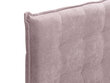 Lova Mazzini Beds Echaveria 160x200 cm, rožinė цена и информация | Lovos | pigu.lt
