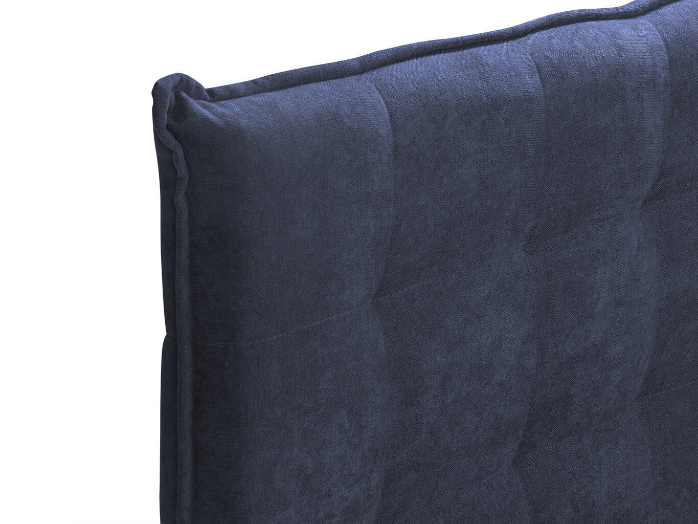 Lova Mazzini Beds Echaveria 160x200 cm, tamsiai mėlyna цена и информация | Lovos | pigu.lt