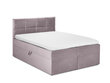 Lova Mazzini Beds Mimicry 180x200 cm, rožinė kaina ir informacija | Lovos | pigu.lt