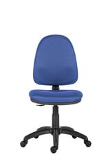 Biuro kėdė Wood Garden 1080 Mek D4 , mėlyna kaina ir informacija | Biuro kėdės | pigu.lt
