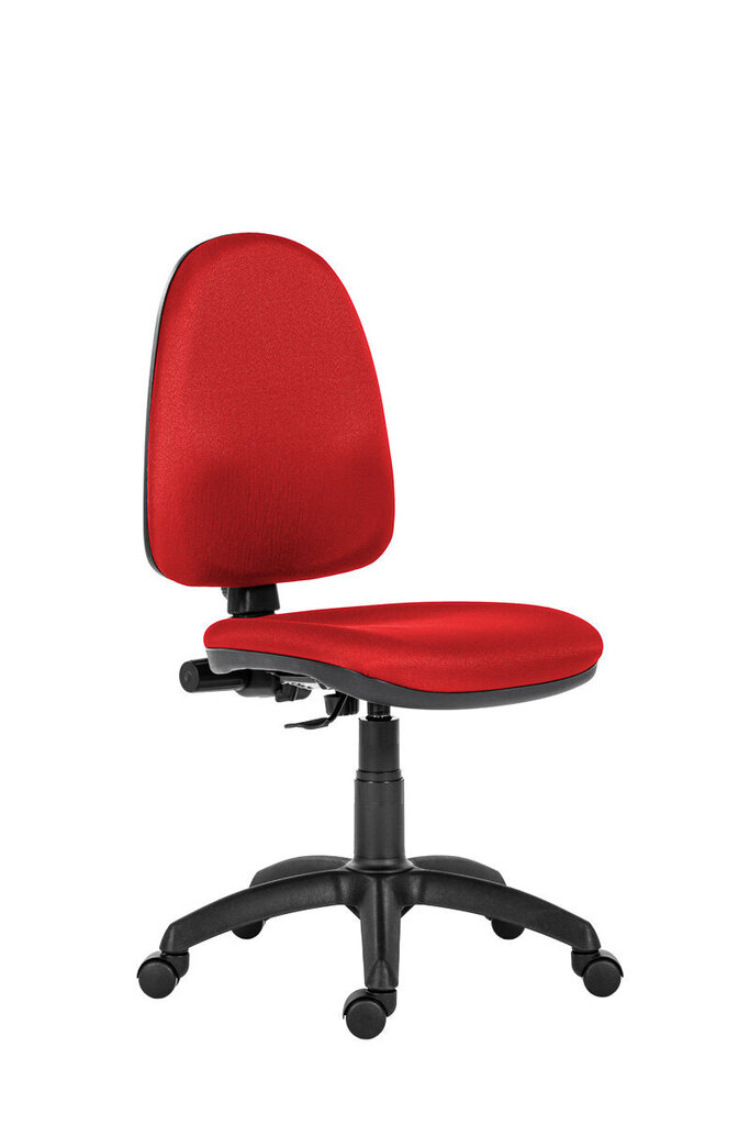 Biuro kėdė Wood Garden 1080 Mek D3, raudona kaina ir informacija | Biuro kėdės | pigu.lt