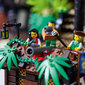 21322 LEGO® Ideas Barakudų įlankos piratai цена и информация | Konstruktoriai ir kaladėlės | pigu.lt