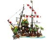 21322 LEGO® Ideas Barakudų įlankos piratai kaina ir informacija | Konstruktoriai ir kaladėlės | pigu.lt