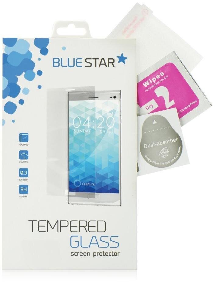 Blue Star Tempered Glass kaina ir informacija | Apsauginės plėvelės telefonams | pigu.lt