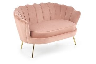 Диван AMORINITO XL, розовый цена и информация | Кресла в гостиную | pigu.lt