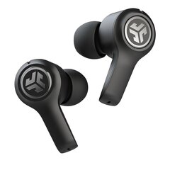 JLab Audio JBuds Air Exec Black kaina ir informacija | Ausinės | pigu.lt