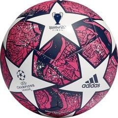 Futbolo kamuolys Adidas Finale Istambuł, 4 dydis kaina ir informacija | Futbolo kamuoliai | pigu.lt