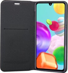 Samsung Galaxy A41 Folio Case By BigBen Black kaina ir informacija | Telefono dėklai | pigu.lt