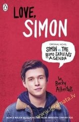 Love Simon: Simon Vs The Homo Sapiens Agenda Official Film Tie-in цена и информация | Романы | pigu.lt