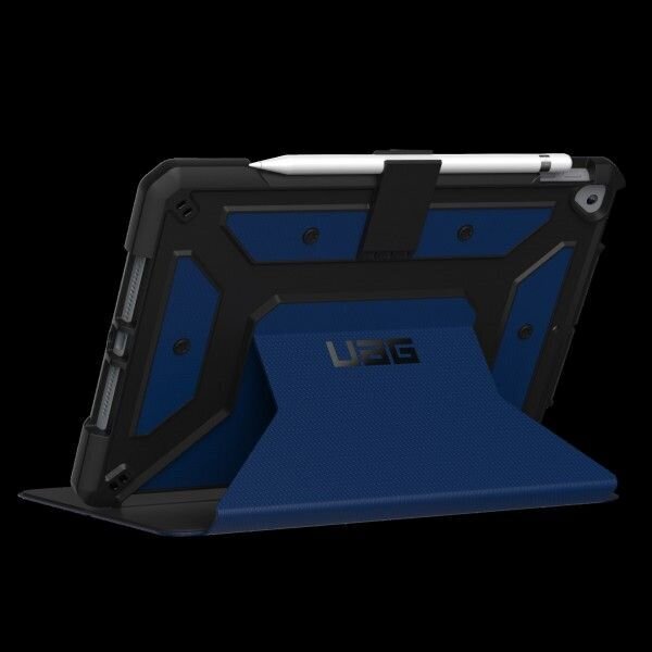 UAG Metropolis Series Case UAG157BLU kaina ir informacija | Planšečių, el. skaityklių dėklai | pigu.lt