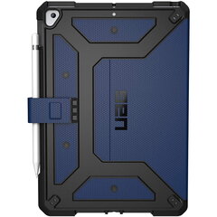 UAG Metropolis Series Case UAG157BLU kaina ir informacija | Planšečių, el. skaityklių dėklai | pigu.lt