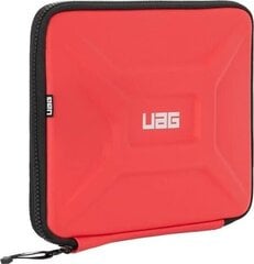 Корпус UAG UAG303RED, 13 дюймов цена и информация | Рюкзаки, сумки, чехлы для компьютеров | pigu.lt