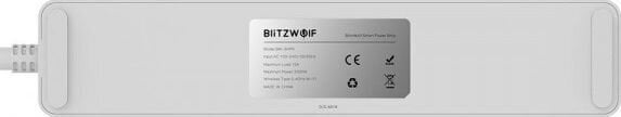 Blitzwolf prailgintuvas 1 vnt kaina ir informacija | Prailgintuvai | pigu.lt