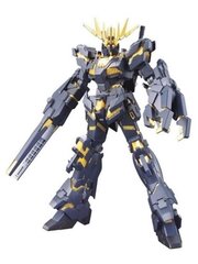 Bandai Gundam High Grade: Universal Century Unicorn Gundam 02 Banshee цена и информация | Атрибутика для игроков | pigu.lt