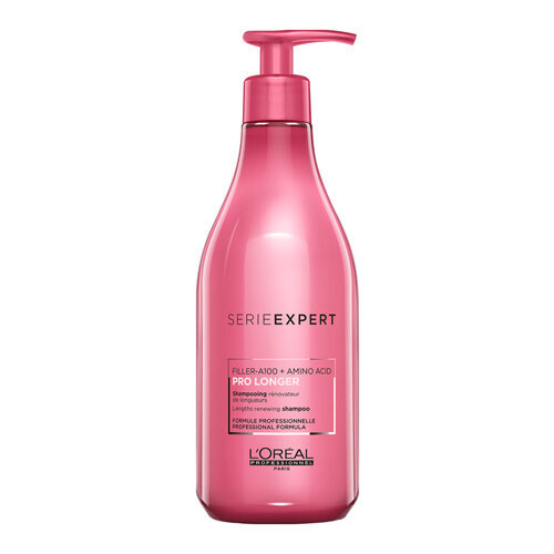 Atkuriamasis plaukų šampūnas L'Oreal Professionnel Pro Longer 500 ml kaina ir informacija | Šampūnai | pigu.lt