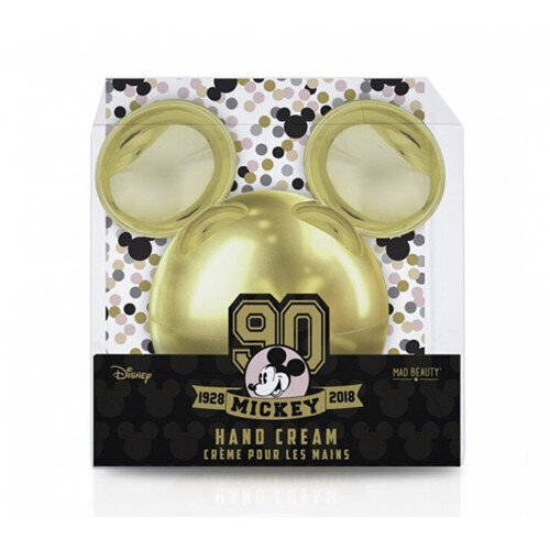 Rankų kremas Mad Beauty Mickey`s 90th Hand Cream, 18ml kaina ir informacija | Kūno kremai, losjonai | pigu.lt