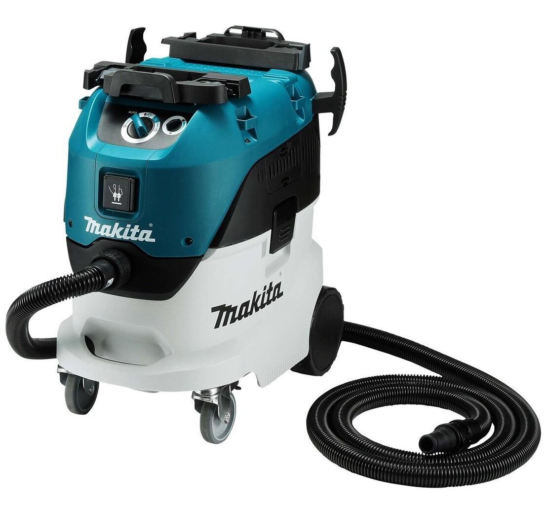 Pramoninis siurblys 1200W 42L MAKITA VC4210L kaina ir informacija | Dulkių siurbliai | pigu.lt