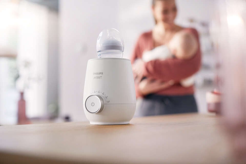 Buteliukų šildytuvas Philips Avent SCF358/00 kaina ir informacija | Buteliukų šildytuvai, sterilizatoriai | pigu.lt