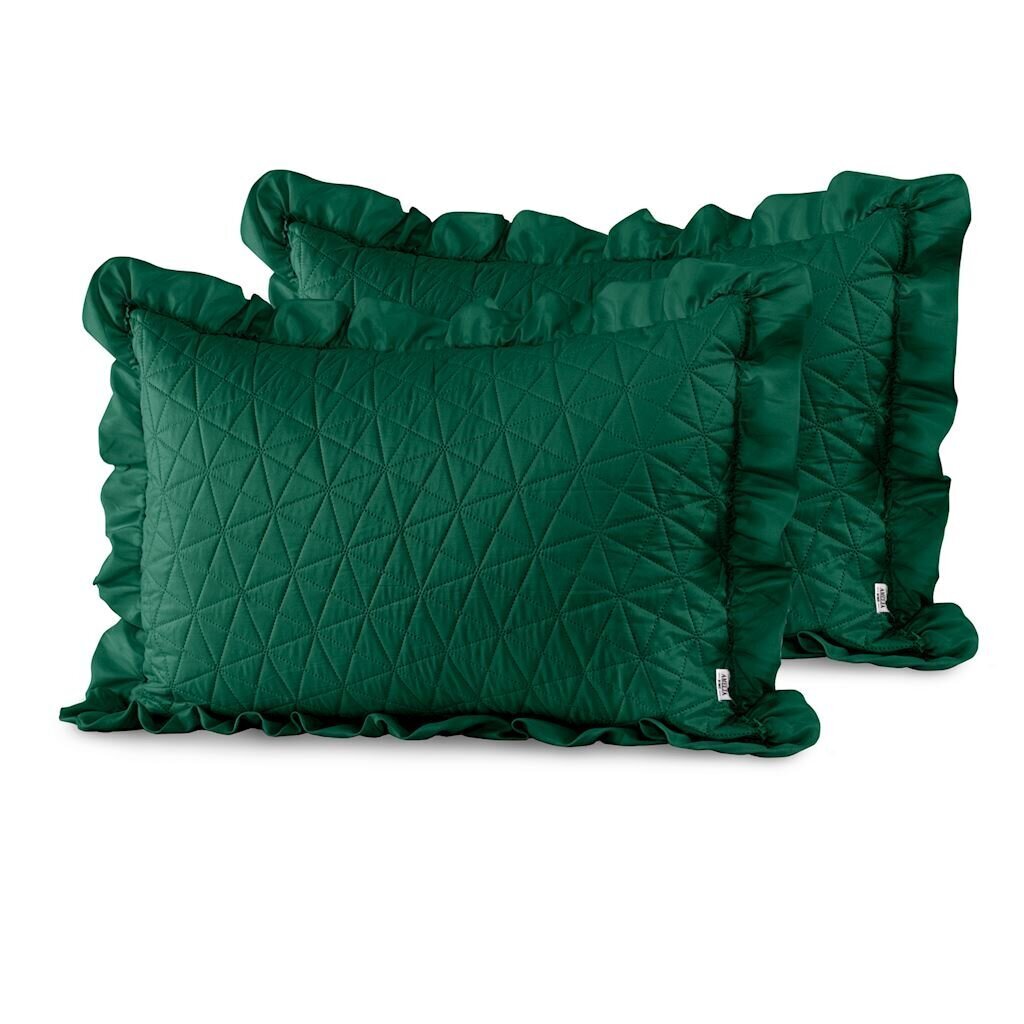 Dekoratyvinis pagalvėlės užvalkalas Tilia, 50x70 cm, 2 vnt. цена и информация | Dekoratyvinės pagalvėlės ir užvalkalai | pigu.lt
