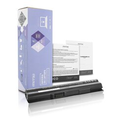 MITSU BATTERY BC/MS-CR650 (MSI 4400 MAH 48 WH) цена и информация | Аккумуляторы для ноутбуков | pigu.lt