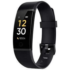 Realme Band Black kaina ir informacija | Išmaniosios apyrankės (fitness tracker) | pigu.lt