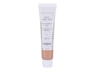 Makiažo pagrindas Sisley Paris Phyto Hydra Teint SPF 15 1, 40 ml kaina ir informacija | Sisley Kvepalai, kosmetika | pigu.lt