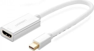 Ugreen MD112 HDMI, 4K kaina ir informacija | Adapteriai, USB šakotuvai | pigu.lt