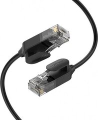 Ugreen NW122 RJ45, Cat.6A, UTP, 1.5 m kaina ir informacija | Kabeliai ir laidai | pigu.lt