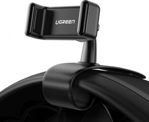 Автомобильный держатель Ugreen LP189, черный цена и информация | Держатели для телефонов | pigu.lt