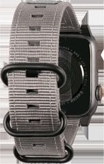 Smartwatch UAG Apple Watch 40 mm 38 mm Grey цена и информация | Аксессуары для смарт-часов и браслетов | pigu.lt