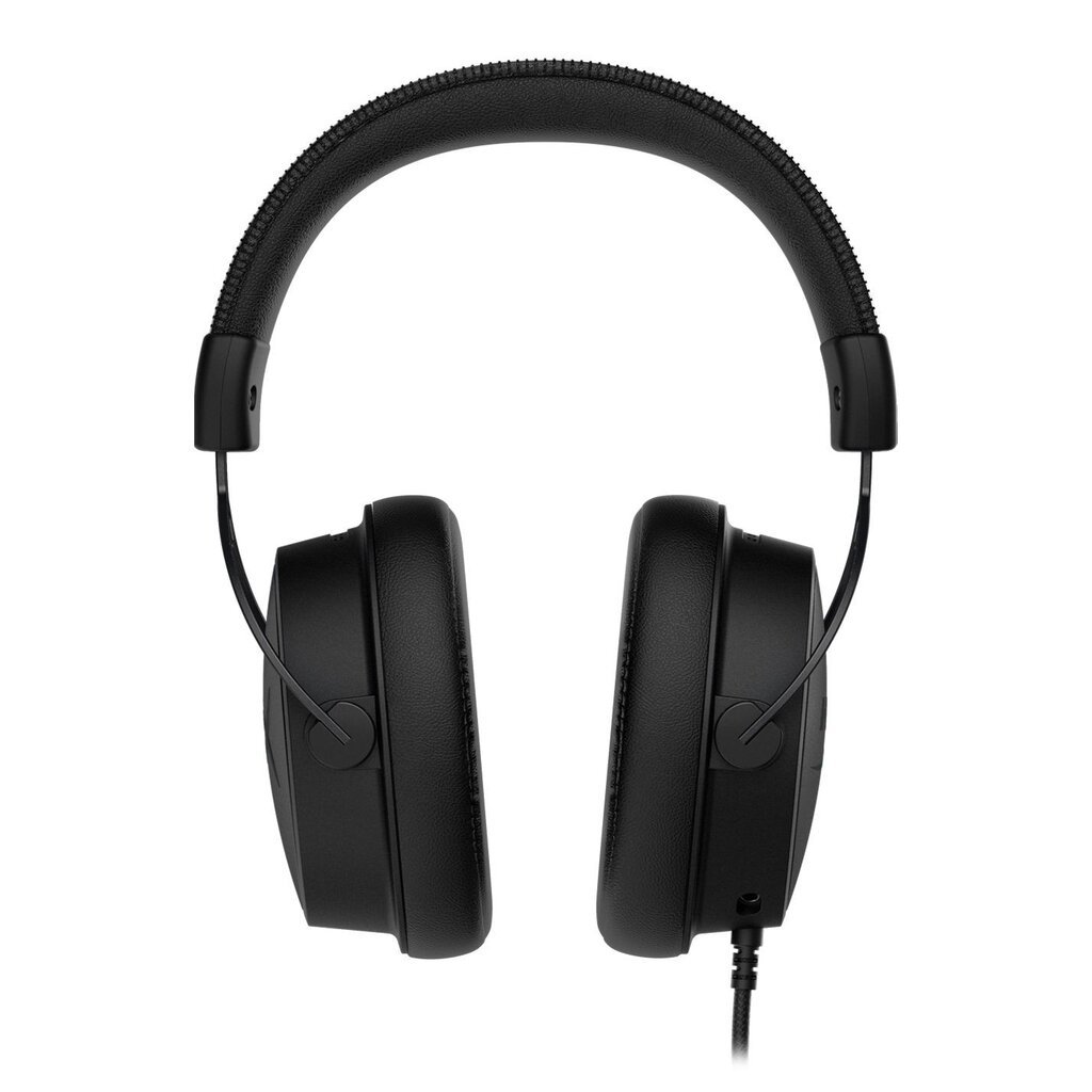 HyperX Cloud Alpha S Blackout 7.1 цена и информация | Ausinės | pigu.lt