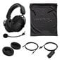 HyperX Cloud Alpha S Blackout 7.1 kaina ir informacija | Ausinės | pigu.lt